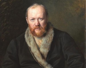 Беседа «В мире Александра Островского»