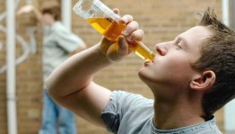 «Пивной алкоголизм–болезнь молодежи»