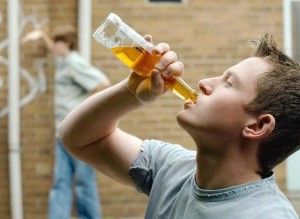 «Пивной алкоголизм–болезнь молодежи»