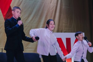 Концерт команд КВН