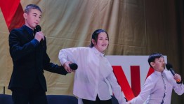 Концерт команд КВН