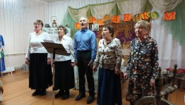 Праздничный концерт «Когда ты рядом», посвященный к Дню матери