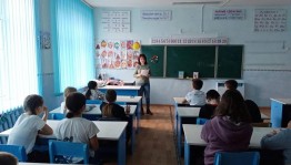 Час поэзии«По страницам знакомых стихов»
