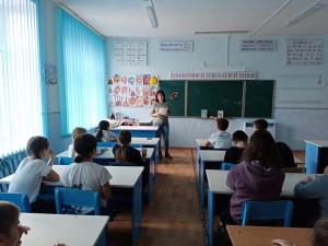 Час поэзии«По страницам знакомых стихов»