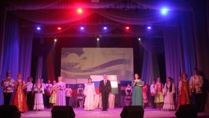 Торжественное мероприятие «Люблю тебя мой край родной»