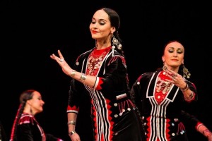 Мастер-класс «Башкирский народный танец»