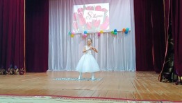 Праздничный концерт к Дню матери «Загляните в мамины глаза»