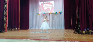 Праздничный концерт к Дню матери «Загляните в мамины глаза»