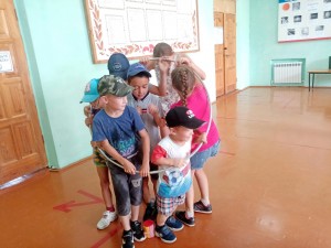 Спортивная программа «Быстрые и ловкие»