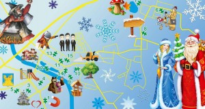 Новогодняя квест игра «Поиски волшебного сундучка»