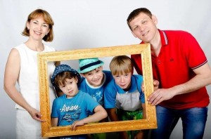 Фотовыставка «Семья в объективе»