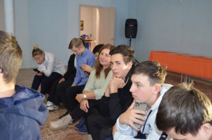 Исторический час «История государства Российского»