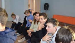 Исторический час «История государства Российского»