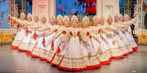 «Дроби как один из важнейших элементов в народном танце»