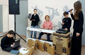 Семейные ценности и инфраструктура культуры: Как в Сибае создают современное пространство для детей