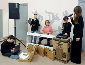 Семейные ценности и инфраструктура культуры: Как в Сибае создают современное пространство для детей