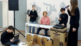 Семейные ценности и инфраструктура культуры: Как в Сибае создают современное пространство для детей