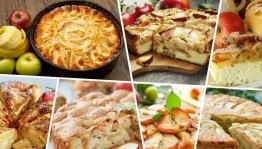 Конкурсная программа «Осенние дары бегут в пироги!»