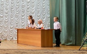 Познавательный час «Безопасный интернет»