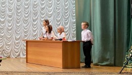 Познавательный час «Безопасный интернет»