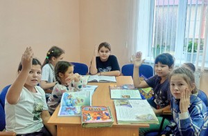 Викторина «Сказки Пушкина»