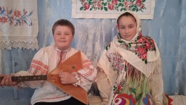 Познавательный час «Ах, ты моя балалайка»