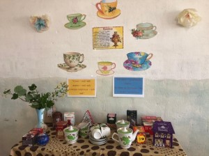 Выставка-познание «Хлеб – всему голова»