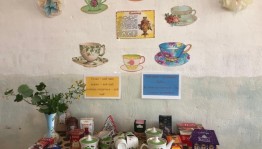 Выставка-познание «Хлеб – всему голова»