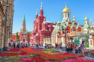 Квиз «Города России»