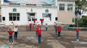 Театрализованный концерт «Сторонка русская»