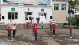 Театрализованный концерт «Сторонка русская»