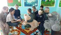 Игровой час «Аплодисменты»