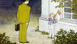 Громкие чтения по рассказу Леонида Пантелеева «Честное слово».