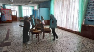 «Отличные жаркие, интересные и позитивные каникулы!»