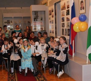 «Единственной маме на свете»