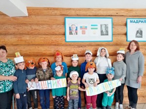 Развлекательная программа «Зов джунглей»