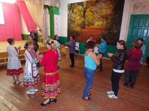 Танцевальный вечер «Ох, эти танцы!»