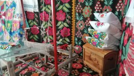 Выставка-ярмарка изделий мастеров прикладного творчества «Золотые руки наших мастеров»