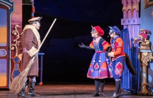 В Башкирском театре оперы и балета состоялась премьера мюзикла «Кошкин дом»