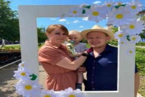 Акция «Моя – семья»