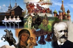 Книжная выставка «Традиции. Духовность. Возрождение»