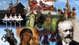 Книжная выставка «Традиции. Духовность. Возрождение»
