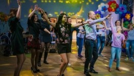 Развлекательный вечер «Осенняя мозаика»