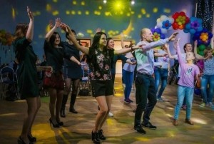 Развлекательный вечер «Осенняя мозаика»