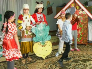 Литературный час «Сказки и их мудрость»