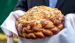 Информационный час ко дню работников сельского хозяйства.