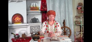 Мастер-класс по русскому народному творчеству