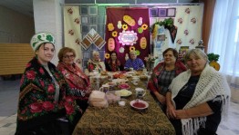 Тематический вечер «Музыкальная шкатулка»