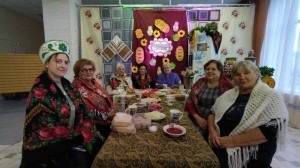 Тематический вечер «Музыкальная шкатулка»