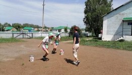 Познавательно-игровая программа ко дню медика «Планета здоровья».